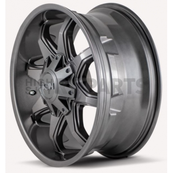 ION Wheels Series 181 - 20 x 9 Graphite - 181-2937G18-2