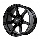 Wheel Replica Extractor VR8 - 18 x 9.5&nbsp;Black - VR8-896315B