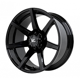 Wheel Replica Extractor VR8 - 18 x 9.5&nbsp;Black - VR8-896315B