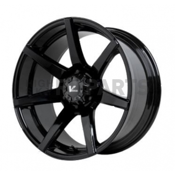 Wheel Replica Extractor VR8 - 18 x 9.5&nbsp;Black - VR8-896315B