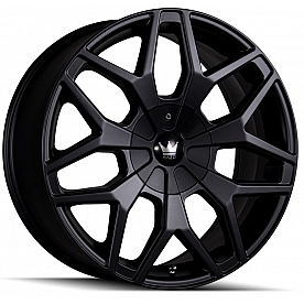 Mazzi Wheels Profile 367 - 20 x 8.5&nbsp;Black - 367-2837MB