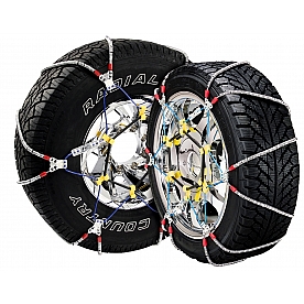 Security Chain Winter Traction Device – P Series Tire SZ447