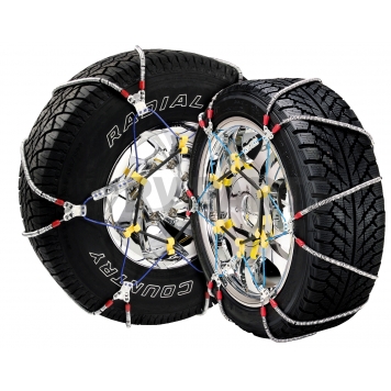 Security Chain Winter Traction Device – P Series Tire SZ447
