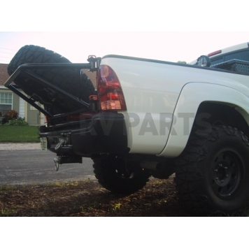 WILCO Off-Road Spare Tire Carrier TY90032-PR-4