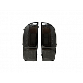 Cali Raised LED Tail Light Assembly - LED CR2407