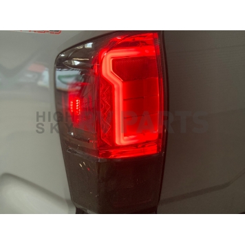 Cali Raised LED Tail Light Assembly - LED CR2407-10