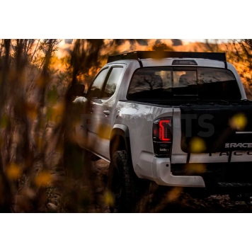 Cali Raised LED Tail Light Assembly - LED CR2407-7