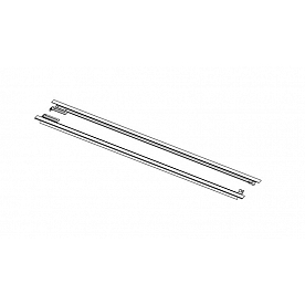 BAK Industries Tonneau Cover Rail RAILS-80426