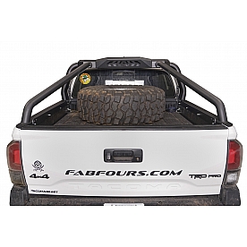 Fab Fours Truck Bed Bar TTSR16-B