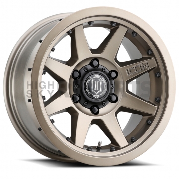 Icon Vehicle Dynamics Rebound 17 x 8.5 Wheel - 21817856350BR