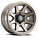 Icon Vehicle Dynamics Rebound 17 x 8.5 Wheel - 21817856350BR