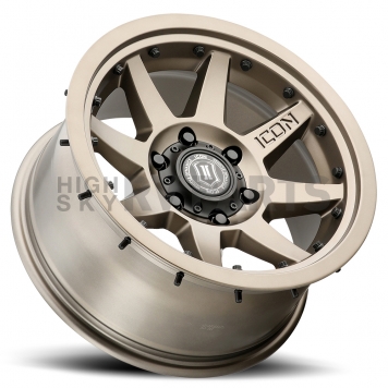 Icon Vehicle Dynamics Rebound 17 x 8.5 Wheel - 21817856350BR-2