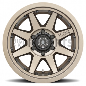 Icon Vehicle Dynamics Rebound 17 x 8.5 Wheel - 21817856350BR-3