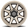 Icon Vehicle Dynamics Rebound 17 x 8.5 Wheel - 21817856350BR