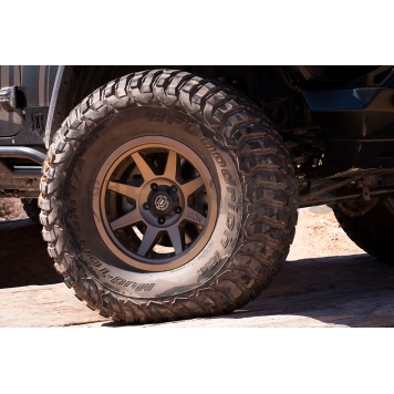 Icon Vehicle Dynamics Rebound 17 x 8.5 Wheel - 21817856350BR-6