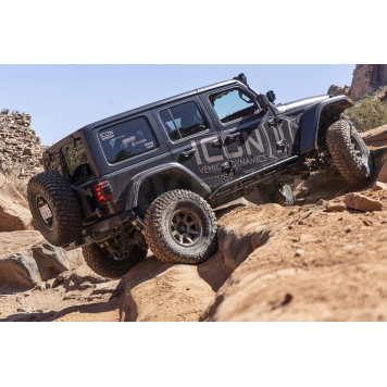 Icon Vehicle Dynamics Rebound 17 x 8.5 Wheel - 21817856350BR-8