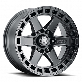 Icon Vehicle Dynamics Raider 17 x 8.5 Wheel - 3417856350SB