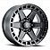 Icon Vehicle Dynamics Raider 17 x 8.5 Wheel - 3417856350SB
