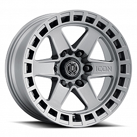 Icon Vehicle Dynamics Raider 17 x 8.5 Wheel - 3417856350TT