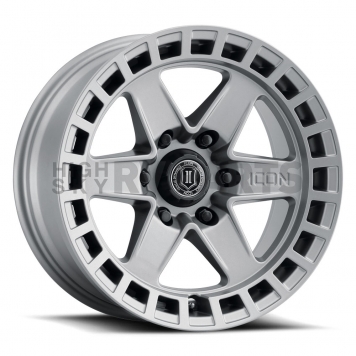 Icon Vehicle Dynamics Raider 17 x 8.5 Wheel - 3417856350TT