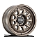 Mayhem Wheels Voyager 8303 - 17 x 8.5&nbsp;Dark Bronze - 8303-7836MZ0