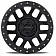 Method Race Wheels 309 Grid 17 x 8.5&nbsp;Black - MR30978516500