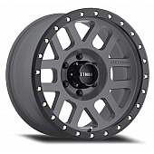 Method Race Wheels 309 Grid 17 x 8.5&nbsp;Titanium - MR30978516800