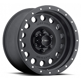 Method Race Wheels 307 Hole 17 x 8.5&nbsp;Black - MR30778516500