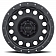 Method Race Wheels 307 Hole 17 x 8.5 Black - MR30778516500