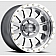 Method Race Wheels 304 Double Standard 17 x 8.5 Natural - MR30478516300