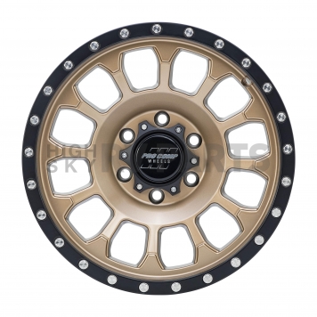 Pro Comp Wheels Series 34 - 17 x 8.5  Bronze - 9634-78536-1