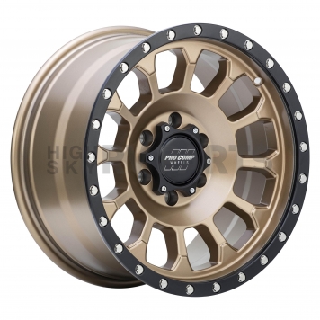 Pro Comp Wheels Series 34 - 17 x 8.5  Bronze - 9634-78536-2