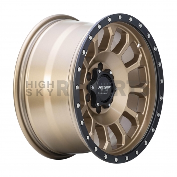 Pro Comp Wheels Series 34 - 17 x 8.5  Bronze - 9634-78536-5