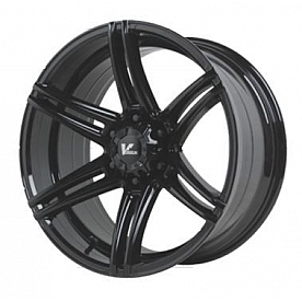 Wheel Replica Terrain VR9 - 17 x 9.5&nbsp;Black - VR9-796315B