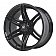 Wheel Replica Terrain VR9 - 17 x 9.5&nbsp;Black - VR9-796315B
