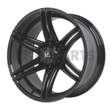 Wheel Replica Terrain VR9 - 17 x 9.5 Black - VR9-796315B-1