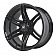 Wheel Replica Terrain VR9 - 17 x 9.5 Black - VR9-796315B