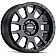 Mayhem Wheels Scout 8302 - 18 x 9&nbsp;Black - 8302-8936MB