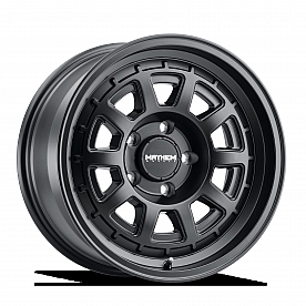 Mayhem Wheels Voyager 8303 - 18 x 9&nbsp;Black - 8303-8936MB