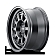 Mayhem Wheels Voyager 8303 - 18 x 9&nbsp;Black - 8303-8936MB