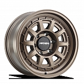 Mayhem Wheels Voyager 8303 - 18 x 9&nbsp;Dark Bronze - 8303-8936MZ