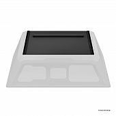 SmartCap Truck Cap Roof Panel EV1302-MB-R