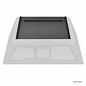 SmartCap Truck Cap Roof Panel EV1303-MB-R