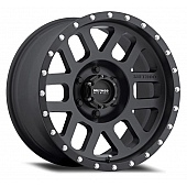 Method Race Wheels 306 Mesh 18 x 9&nbsp;Black - MR30689016518
