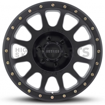 Method Race Wheels 305 NV 18 x 9 Black - MR30589016518-2