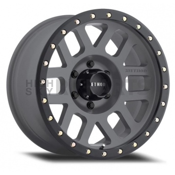 Method Race Wheels 309 Grid 18 x 9&nbsp;Titanium - MR30989016818