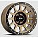 Method Race Wheels 305 NV 18 x 9 Bronze - MR30589016918