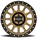 Method Race Wheels 305 NV 18 x 9 Bronze - MR30589016918