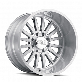 CALI Off-Road Wheel 9110 Summit - 20 x 9&nbsp;Silver - 9110-2936BGC