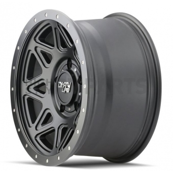 Dirty Life Race Wheels Theory - 20 x 9&nbsp;Black - 9305-2936MB-2